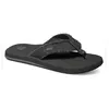 Image de Tongs homme - Quiksilver - Monkey Abyss - Noir - Légères et confortables