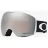 Image de Masque Oakley Flight Deck Matte Black avec verres Prizm Snow Black Iridium