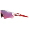 Image de Lunettes Oakley Radar EV Path Prizm Road blanc indigo