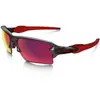 Image de Lunettes Oakley Flak 2.0 XL gris mat verres Prizm Road