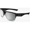 Image de Lunettes Oakley Twoface Machinist noir mat verres Chrome Iridium