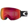 Image de Masque Oakley Flight Deck M noir mat avec verre Prizm Torch