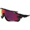 Image de Lunettes Oakley Jawbreaker noir mat verres Prizm Road