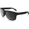 Image de Lunettes Oakley Holbrook noir mat verres Prizm Black Polarized