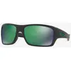 Image de Lunettes Oakley Turbine Matte Black verres Prizm Jade Polarized