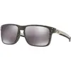 Image de Lunettes Oakley Holbrook Mix marron verres Prizm Black
