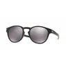 Image de Lunettes de soleil - OAKLEY - Latch OO9265-27 - Noir mat - Verre gris - Protection catégorie 2
