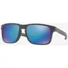 Image de Lunettes Oakley Holbrook Mix Steel verres Prizm Sapphire Polarized