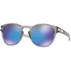 Image de Lunettes Oakley Latch Matte Gray Ink avec verres Prizm Sapphire Polarized