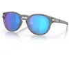Image de Lunettes de soleil Oakley Latch  Prizm Sapphire Polarized Bleu 8007901008