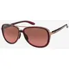 Image de Lunettes Oakley Split Time Crystal Raspberry verres G40 Black Gradient