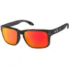 Image de Lunettes Oakley Holbrook O Black Camo verres Prizm Ruby