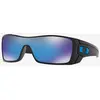 Image de Lunettes Oakley Batwolf Polished Black verres Prizm Sapphire