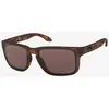 Image de Lunettes Oakley Holbrook XL Matte Brown Tortoise verres Prizm Black
