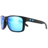 Image de Lunettes de soleil - Oakley - Holbrook XL OO9417-03 - Polished Black - Verres Prizm Sapphire - Sport