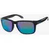 Image de Lunettes Oakley Holbrook XL Polished Black verres Prizm Sapphire