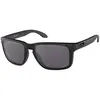 Image de Lunettes Oakley Holbrook XL Matte Black verres Prizm Black Polarized