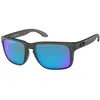 Image de Lunettes Oakley Holbrook XL Grey Smoke verres Prizm Sapphire Polarized