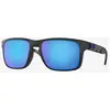 Image de Lunettes Oakley Holbrook Matte Black Prizmatic verres Prizm Sapphire Polarized