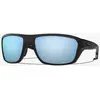 Image de Lunettes Oakley Split Shot Matte Black verres Prizm Deep Water Polarized