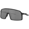Image de Lunettes de sport urbain - OAKLEY - Sutro Polished Black - Masque - Résine - Mixte