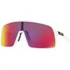 Image de Lunettes Oakley Sutro Matte White verres Prizm Road
