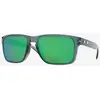Image de Lunettes Oakley Holbrook XL Crystal Black verres Prizm Jade