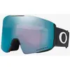 Image de Masque Oakley Fall Line L Matte Black avec verres Prizm Snow Sapphire