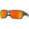 Image de Lunettes Oakley Turbine Grey Ink verres Prizm Ruby Polarized