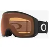 Image de Masque Oakley Flight Tracker L Matte Black avec verre Prizm Snow Persimmon