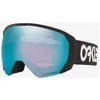 Image de Masque Oakley Flight Path L Factory Pilot Black avec verre Prizm Snow Sapphire Iridium