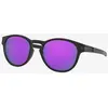 Image de Lunettes Oakley Latch Matte Black avec verres Prizm Violet