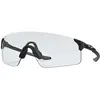 Image de Lunettes Oakley EVZero Blades Matte Black avec verres Clear Black Photochromic