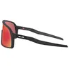 Image de Lunettes de soleil - OAKLEY - OO9462 SUTRO S - Noir et rouge - Verres Prizm - Calibre 28 mm