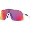 Image de Lunettes Oakley Sutro S Matte White avec verres Prizm Road