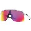 Image de Lunettes Oakley Sutro Lite Matte White avec verres Prizm Road