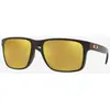 Image de Lunettes Oakley Holbrook XL Matte Black avec verres Prizm 24K Polarized