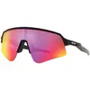 Image de Lunettes Oakley Sutro Lite Sweep Matte Black avec verres Prizm Road