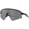Image de Lunettes Oakley Sutro Lite Sweep Matte Black avec verres Prizm Black