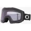 Image de Masque Oakley Fall Line M Matte Black avec verre Prizm Snow Clear
