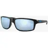 Image de Lunettes Oakley Gibson Matte Black avec verres Prizm Deep H2O Polarized