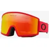 Image de Masque Oakley Target Line L Redline avec verre Fire Iridium