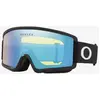 Image de Masque Oakley Target Line S Matte Black avec verre HI Yellow Iridium