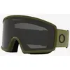 Image de Masque Oakley Target Line L Dark Brush avec verre Dark Grey