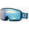 Image de Masque Oakley Target Line S Poseidon avec verre Hi Yellow Iridium