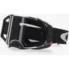 Image de Masque Oakley Airbrake MX Tuff Blocks Gunmetal avec lentille Dark Grey