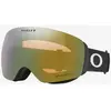 Image de Masque Oakley Flight Deck M Matte Black avec verre Prizm Snow Sage Gold Iridium