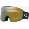 Image de Masque Oakley Fall Line L Matte Black avec verre Prizm Snow Sage Gold Iridium