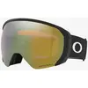 Image de Masque Oakley Flight Path L Grey Terrain avec verre Prizm Snow Sage Gold Iridium