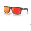 Image de Lunettes de vélo - OAKLEY - Holbrook XL Prizm - Verres Prizm Bronze - Monture O Matter légère - Taille XL